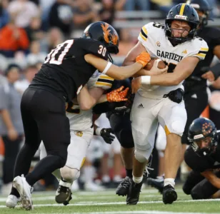 Garfield gets best of Springfield
